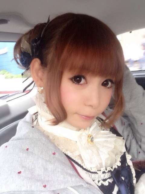 めっちゃ化粧が濃い芸能人の画像を貼るトピ part2