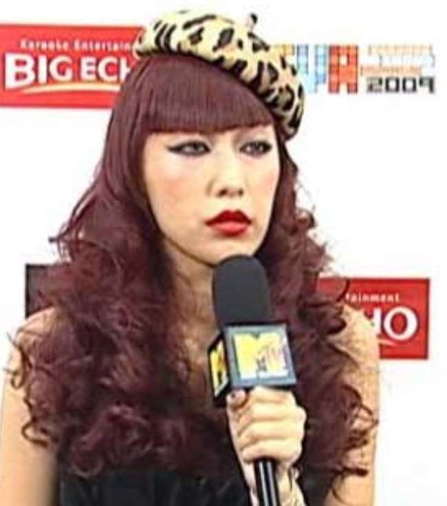 めっちゃ化粧が濃い芸能人の画像を貼るトピ part2