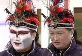 めっちゃ化粧が濃い芸能人の画像を貼るトピ part2