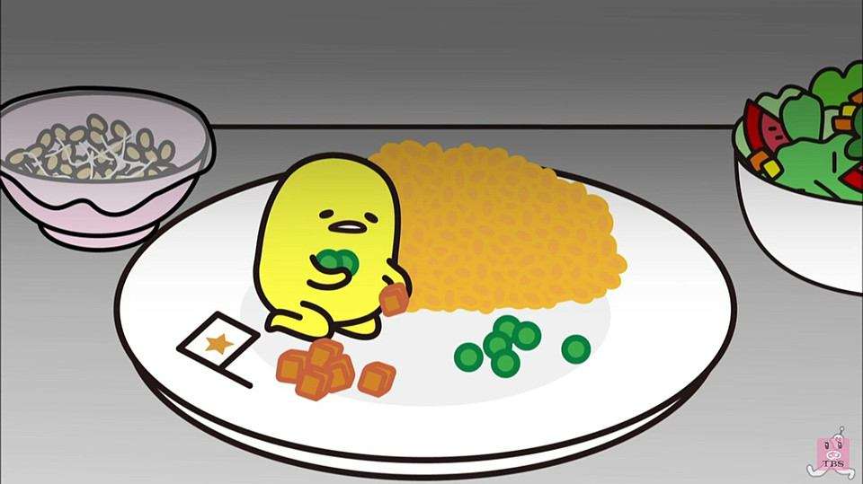 きゃわわが過ぎるぞｵｲｯ 女子に人気 ぐでたま が たまご風味のかまぼこに ガールズちゃんねる Girls Channel