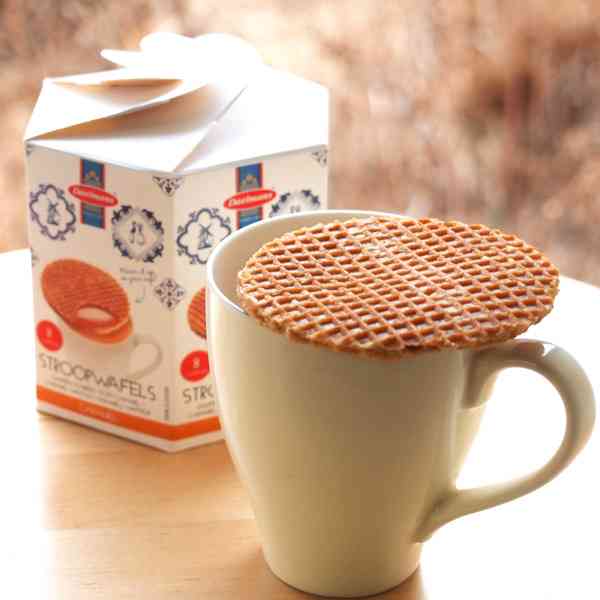 コーヒーのお供に最高なのは