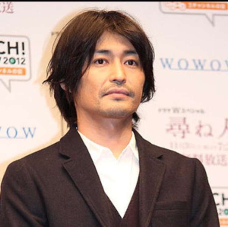 たれ目の男性芸能人