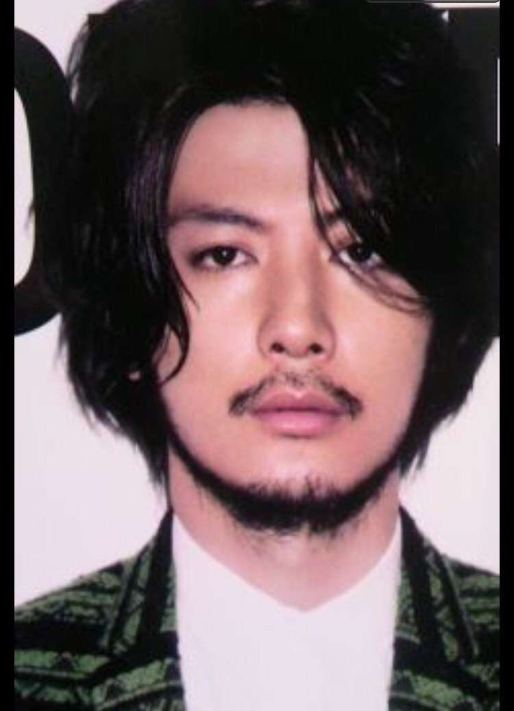 たれ目の男性芸能人