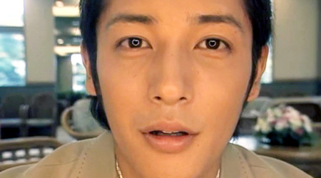 たれ目の男性芸能人