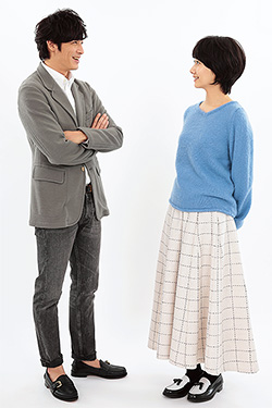 たれ目の男性芸能人