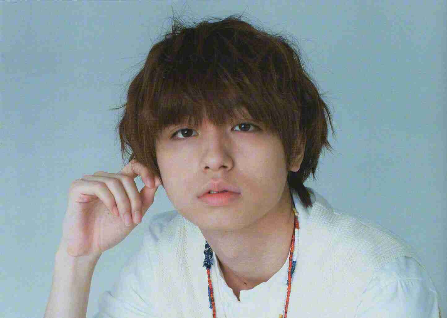 たれ目の男性芸能人