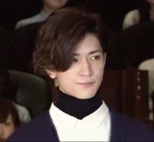 たれ目の男性芸能人