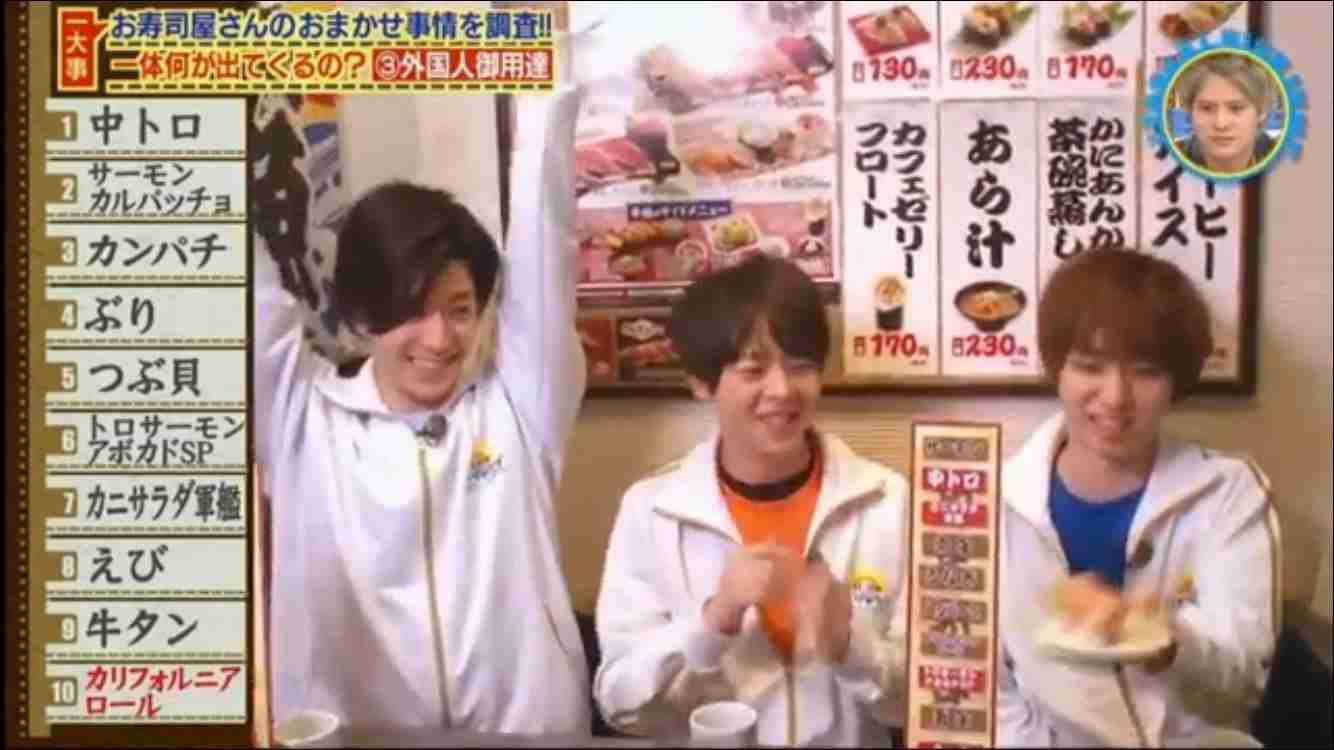 たれ目の男性芸能人