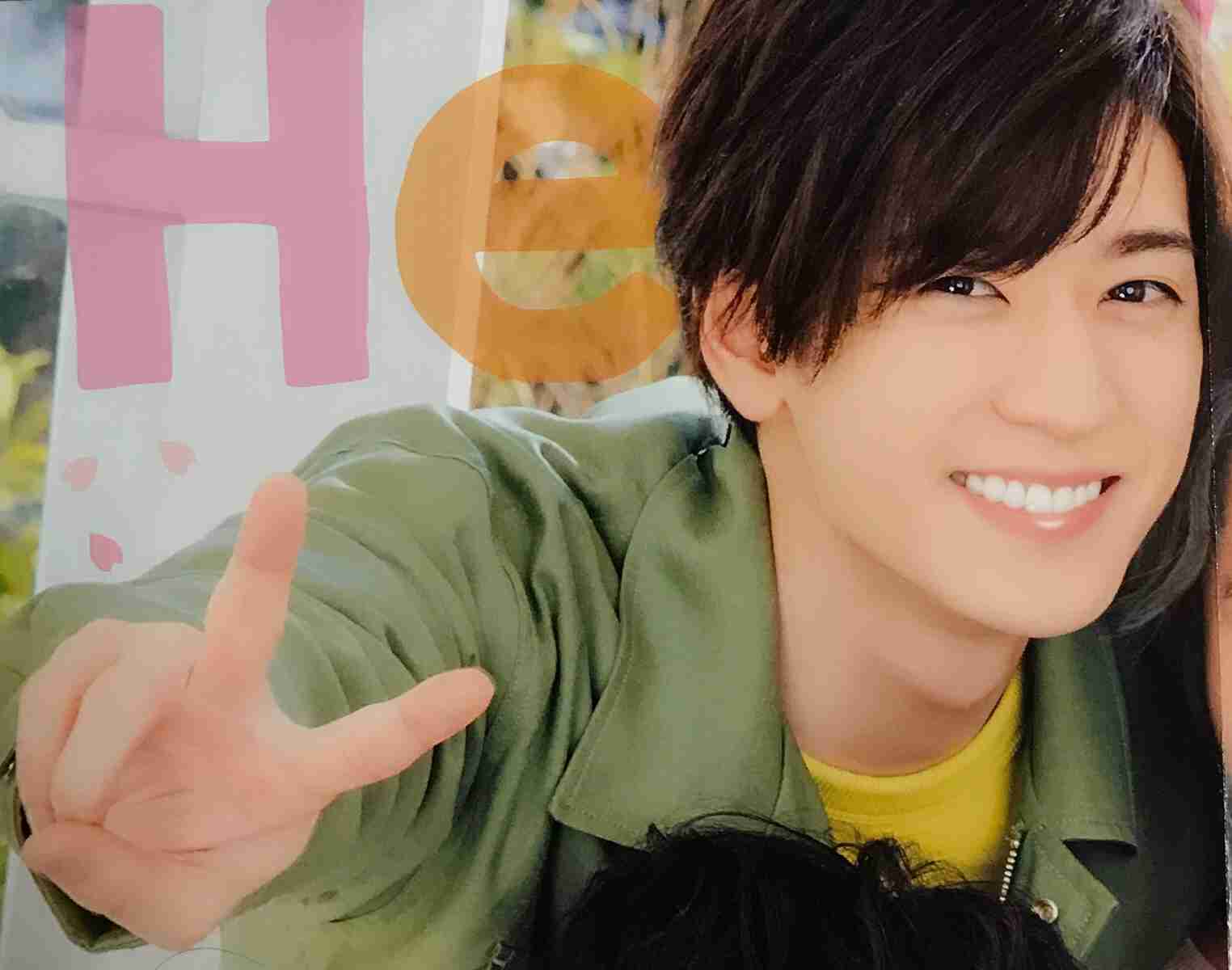 たれ目の男性芸能人