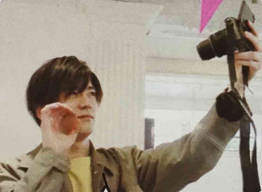 たれ目の男性芸能人