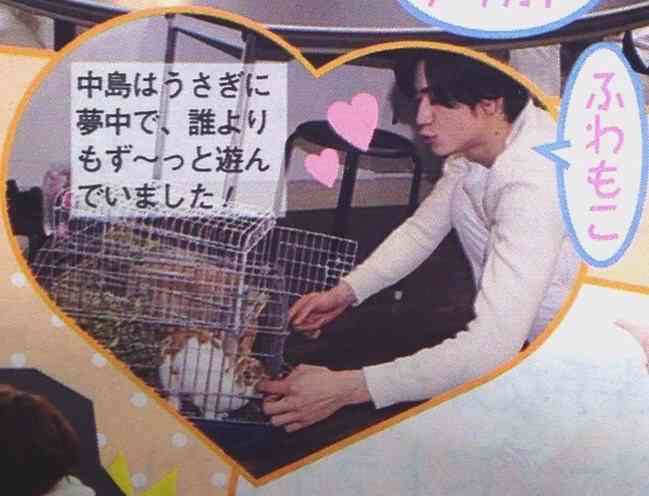 たれ目の男性芸能人