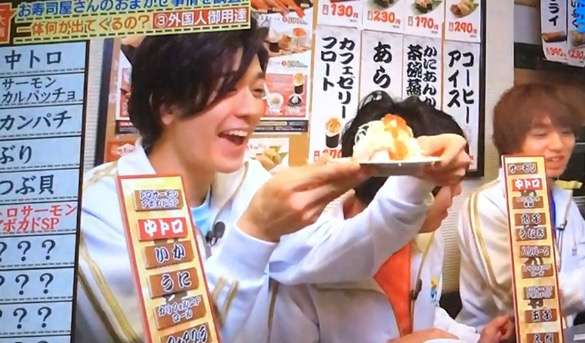 たれ目の男性芸能人