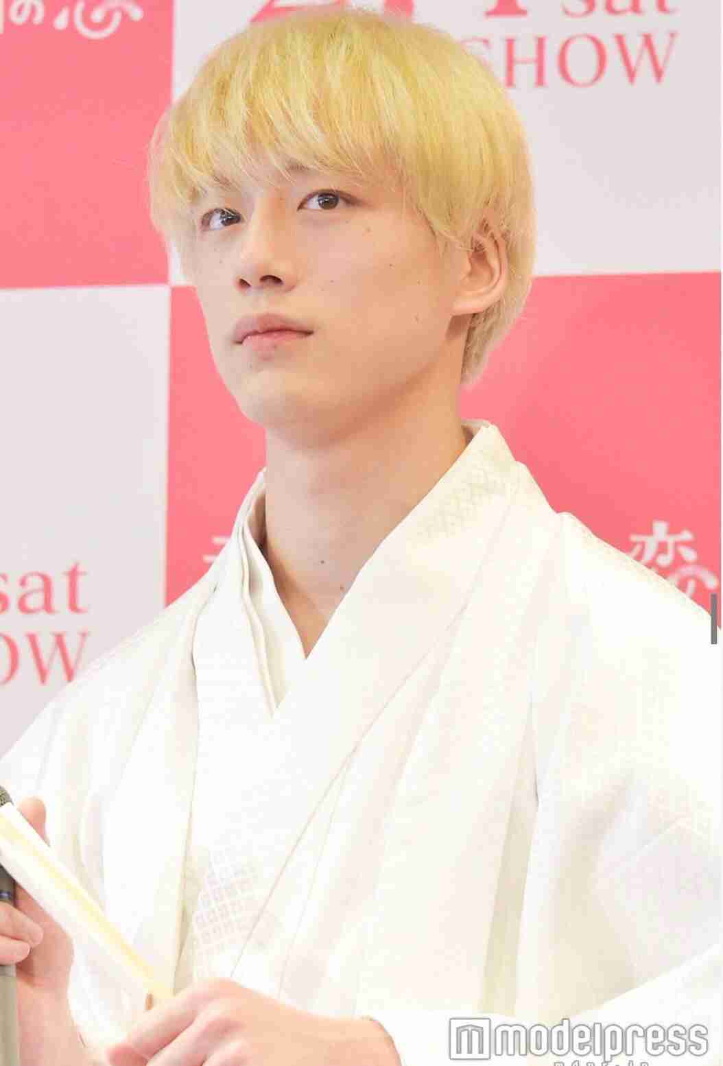 たれ目の男性芸能人