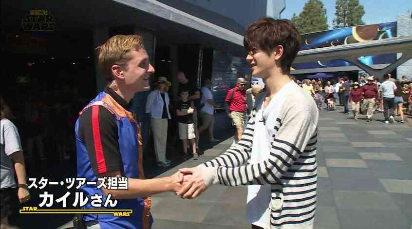 たれ目の男性芸能人