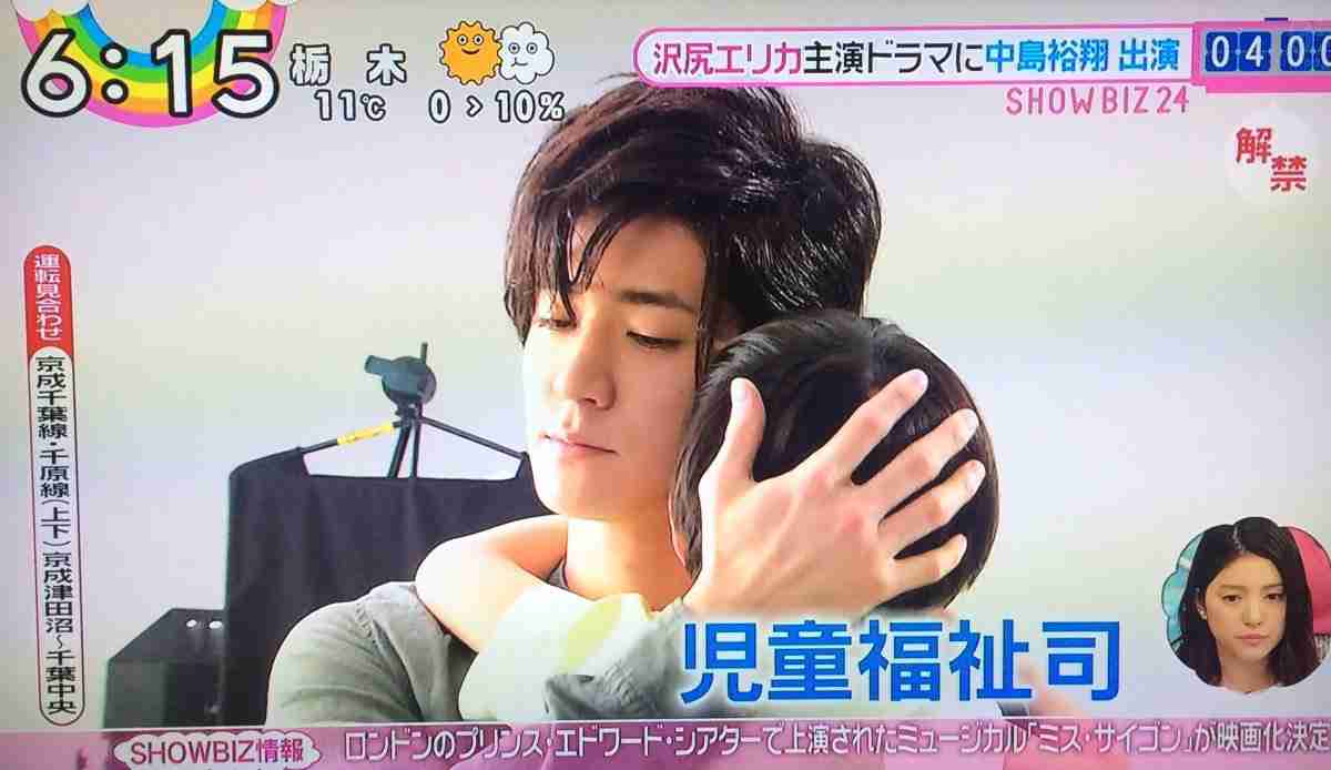 たれ目の男性芸能人
