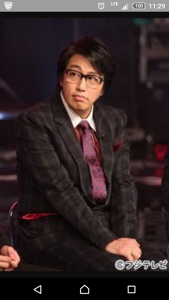 たれ目の男性芸能人