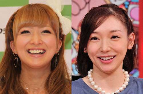 ママに見えない有名人