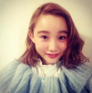 真野恵里菜「JJ」モデルに仲間入り「160センチ以下でよかった」