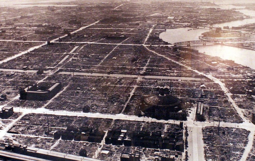 【東京大空襲から72年】戦争について語りませんか?