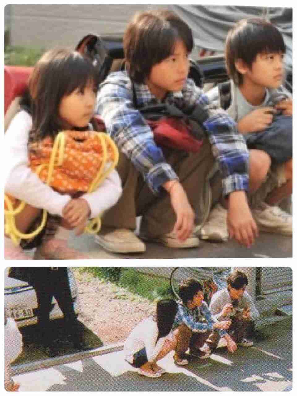 印象に残っている子役、誰ですか？