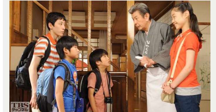 印象に残っている子役、誰ですか？