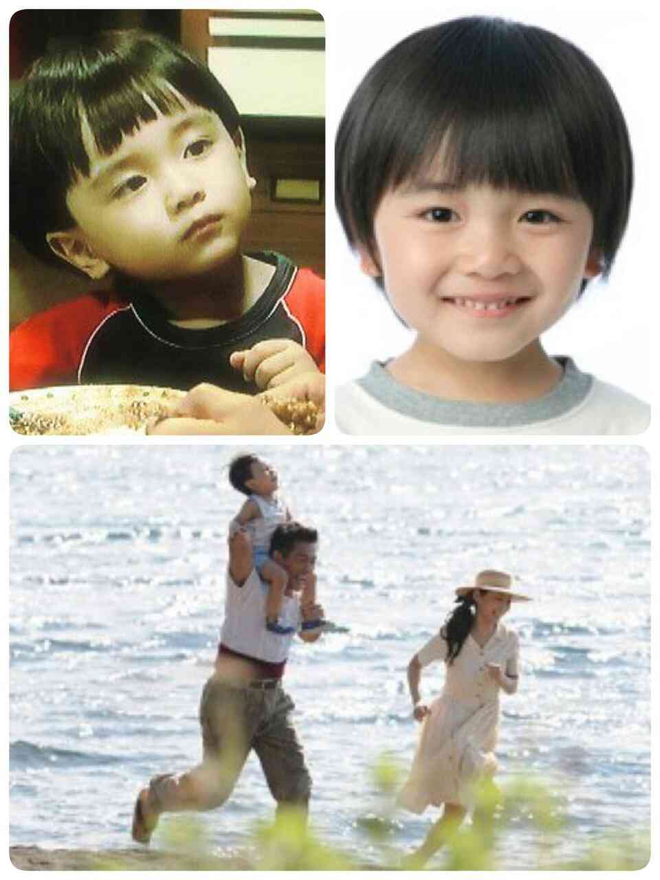 印象に残っている子役、誰ですか？