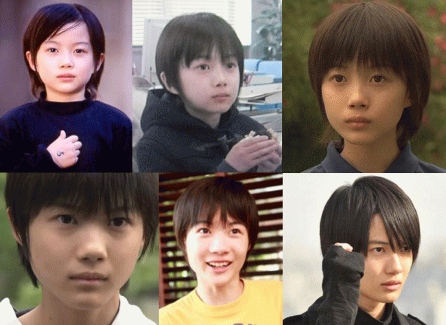 印象に残っている子役、誰ですか？