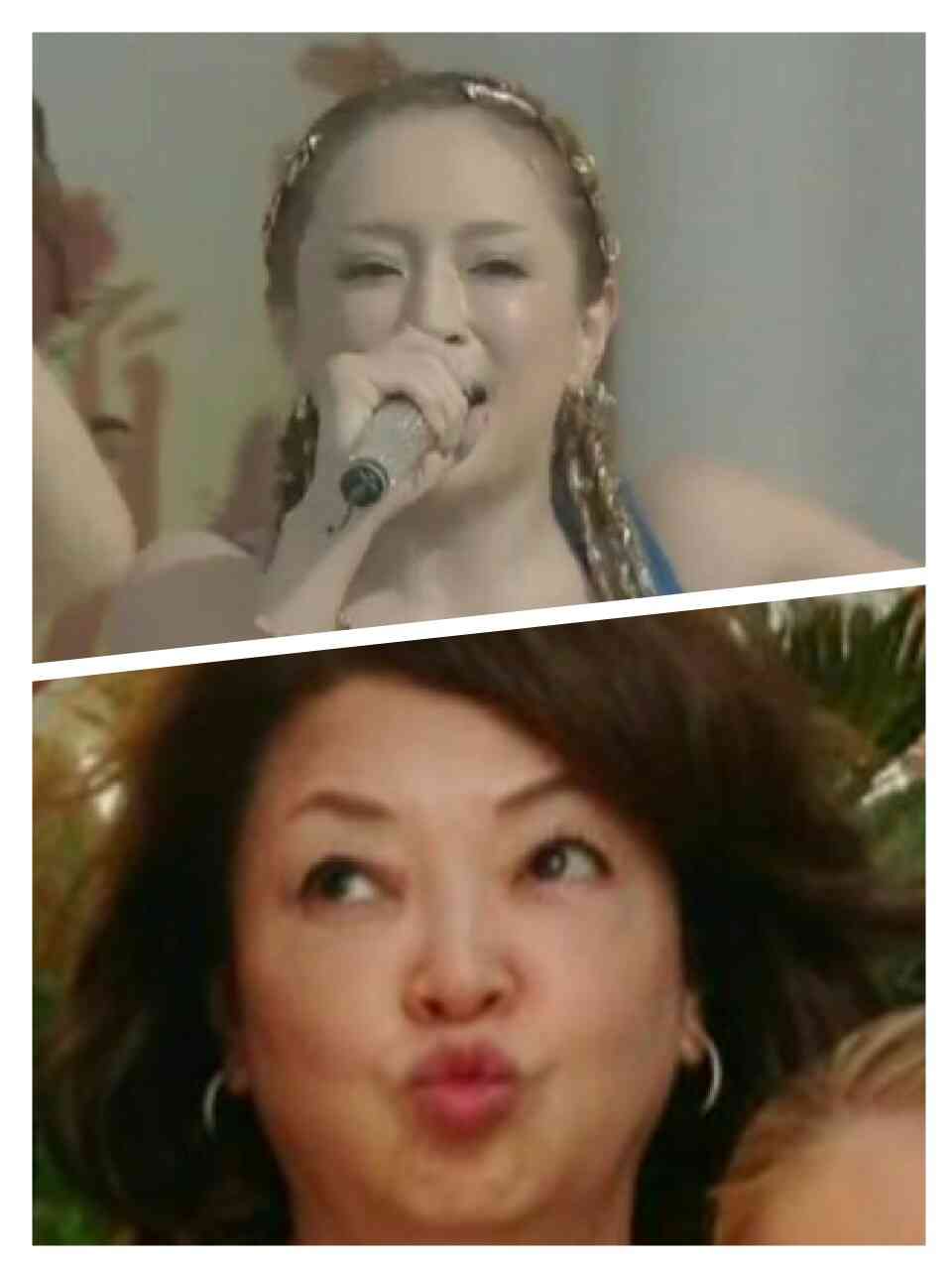 浜崎あゆみ、豊かな谷間強調の春色大人ドレス姿写真公開で「肌のぷるぷるなこと」「春の妖精かよっ」