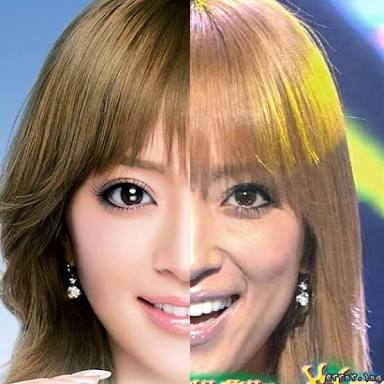 浜崎あゆみ、豊かな谷間強調の春色大人ドレス姿写真公開で「肌のぷるぷるなこと」「春の妖精かよっ」