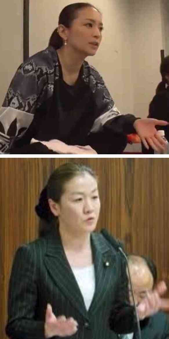 浜崎あゆみ、豊かな谷間強調の春色大人ドレス姿写真公開で「肌のぷるぷるなこと」「春の妖精かよっ」