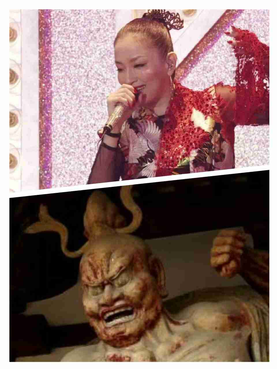 浜崎あゆみ、豊かな谷間強調の春色大人ドレス姿写真公開で「肌のぷるぷるなこと」「春の妖精かよっ」