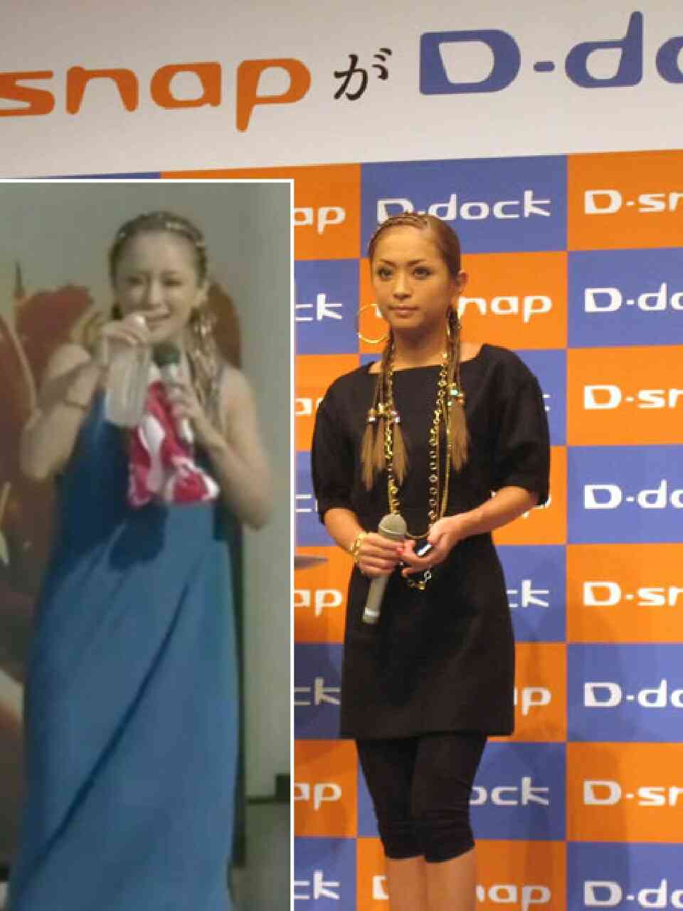 浜崎あゆみ、豊かな谷間強調の春色大人ドレス姿写真公開で「肌のぷるぷるなこと」「春の妖精かよっ」