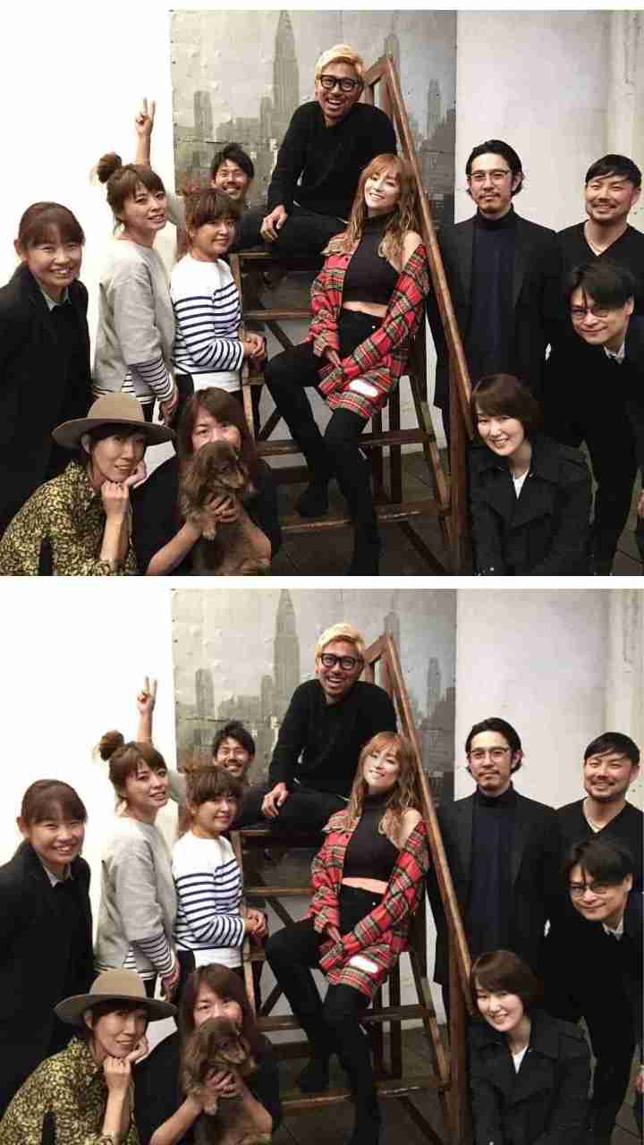 浜崎あゆみ、豊かな谷間強調の春色大人ドレス姿写真公開で「肌のぷるぷるなこと」「春の妖精かよっ」