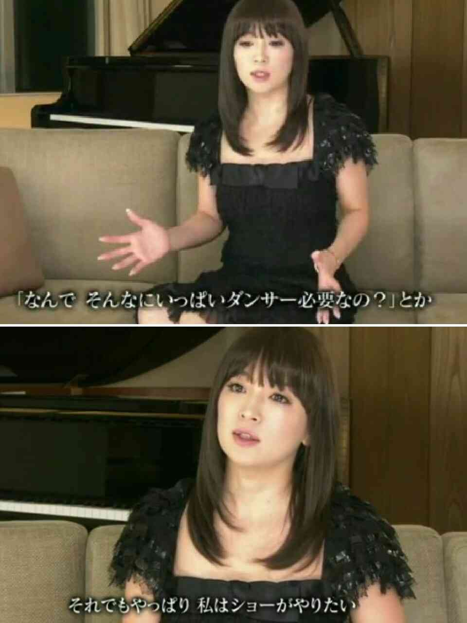 浜崎あゆみ、豊かな谷間強調の春色大人ドレス姿写真公開で「肌のぷるぷるなこと」「春の妖精かよっ」