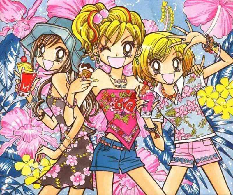 「りぼん」で好きだった作品ベスト3