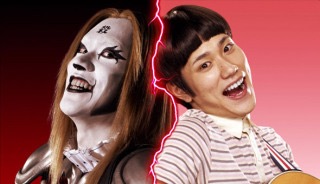 他人がいると態度を変える人