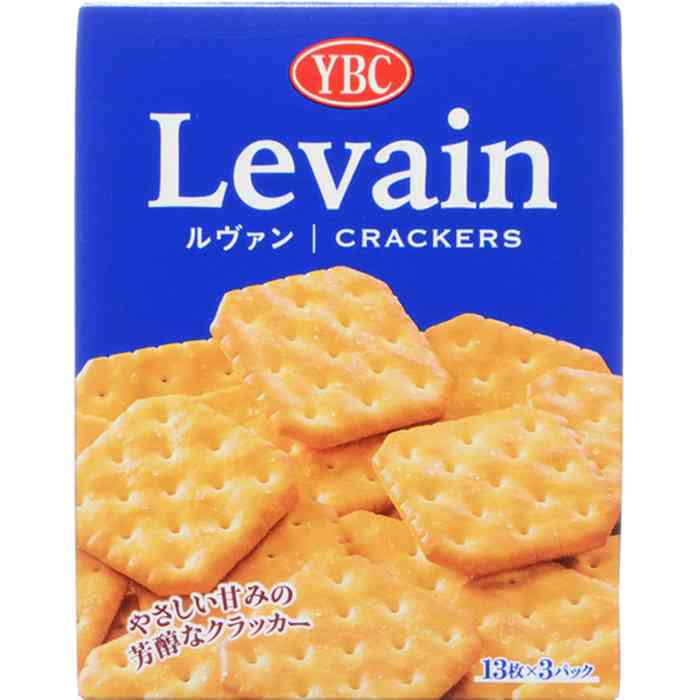好きなお菓子のパッケージ