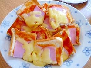 自分の中で一番の勝負メニュー