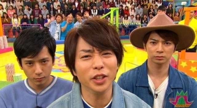 なで肩さん集合