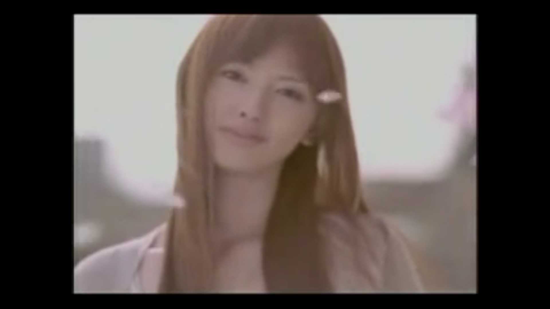 春に合うヘアスタイル