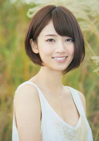 春に合うヘアスタイル