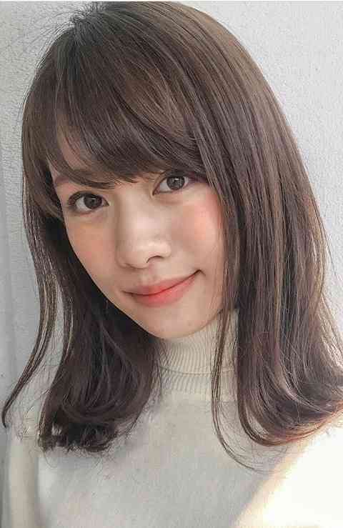 春に合うヘアスタイル