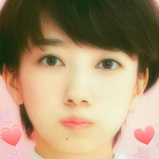 春に合うヘアスタイル