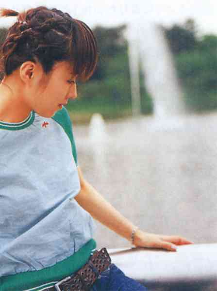 春に合うヘアスタイル