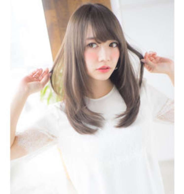 春に合うヘアスタイル