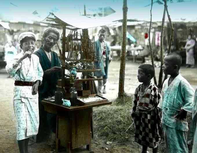 幕末～戦前の写真が見たい