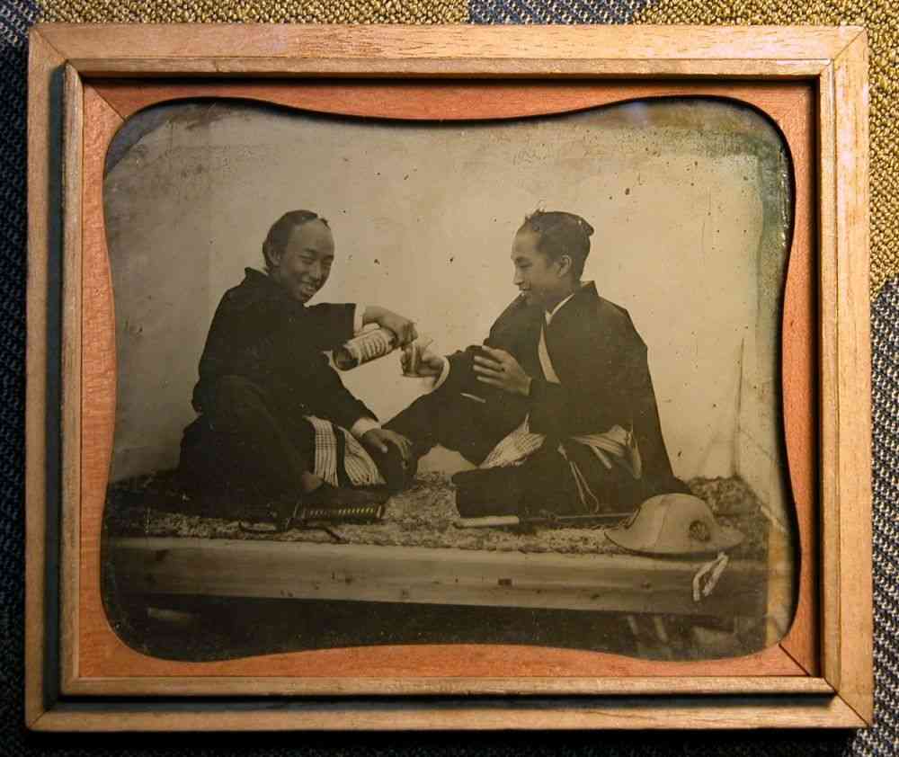 幕末～戦前の写真が見たい