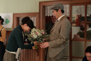 今週の「べっぴんさん」【光の射（さ）すほうへ】