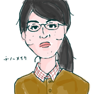 骨格がブス（涙）