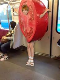 プチプラの服を着ない人